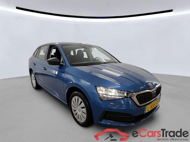 SKODA Scala 70 kW #4