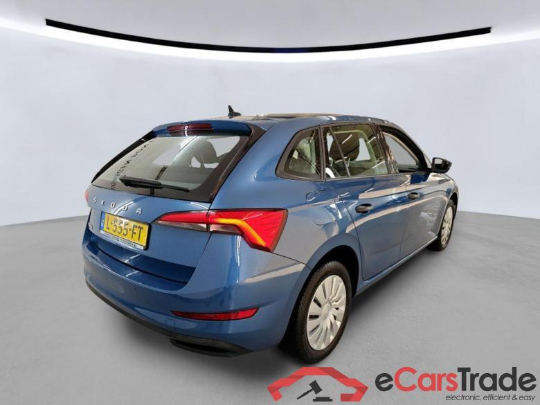 SKODA Scala 70 kW #5