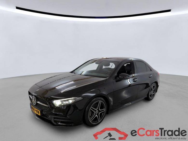 MERCEDES-BENZ A-klasse 100 kW #1