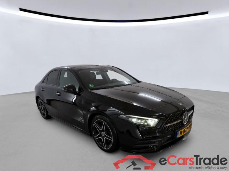 MERCEDES-BENZ A-klasse 100 kW #5