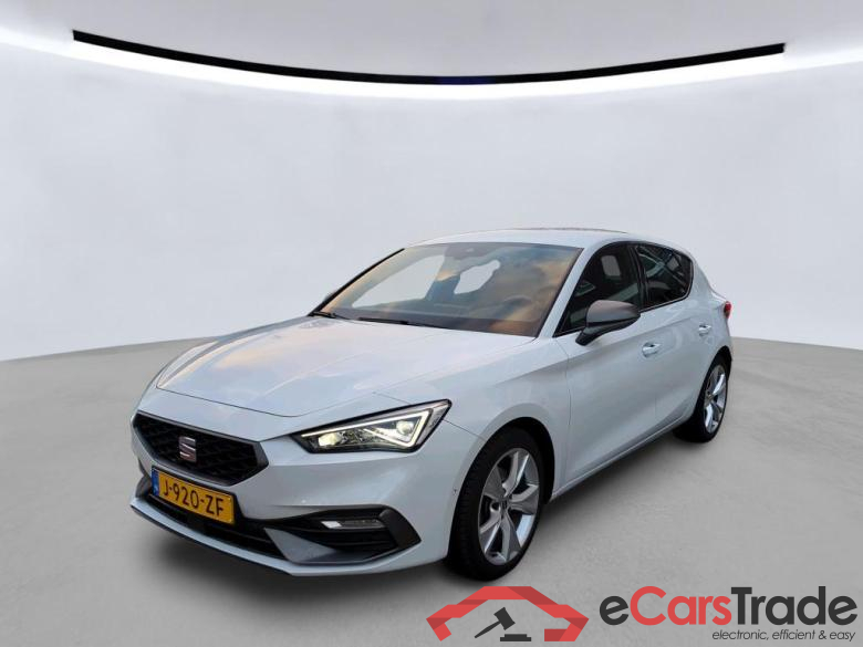 SEAT LEON 81 kW