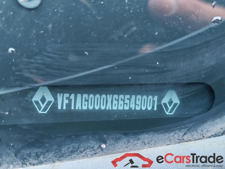 RENAULT Zoe 100 kW #3