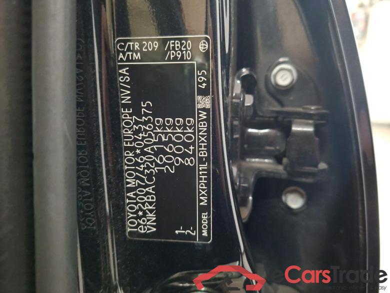 TOYOTA Yaris 68 kW #2