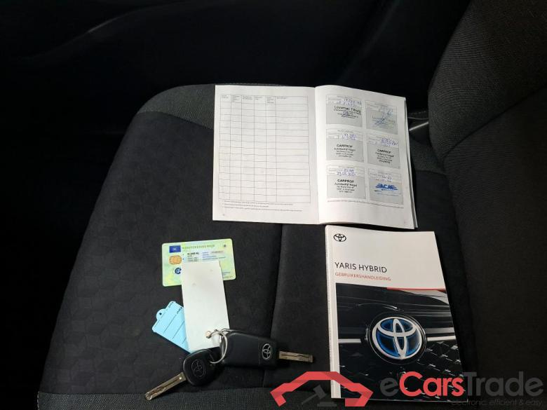 TOYOTA Yaris 68 kW #6