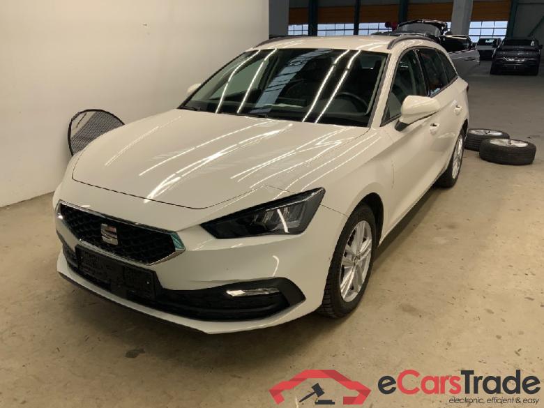 Leon Sportstourer Style 2.0 TDI 110KW AT7 E6d #1