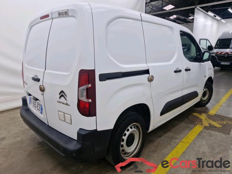 Berlingo Fourgon Club M 650 1.5 BlueHDi 100CV BVM5 E6dT #3