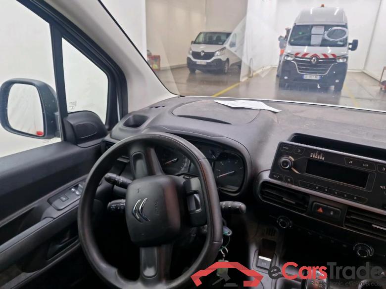 Berlingo Fourgon Club M 650 1.5 BlueHDi 100CV BVM5 E6dT #5