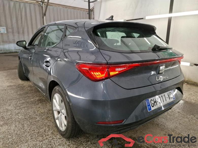 Leon Business 1.0 TSI 110CV BVM6 E6d #2