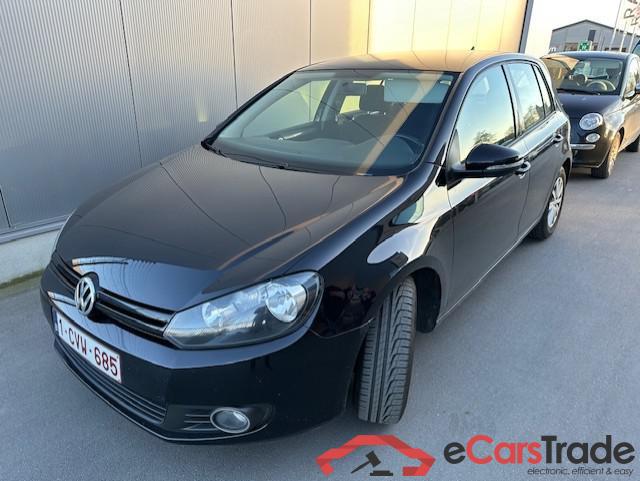 VOLKSWAGEN Golf VI Golf Trendline 1.4 l 59 kW (80 PS) 5-speed #1