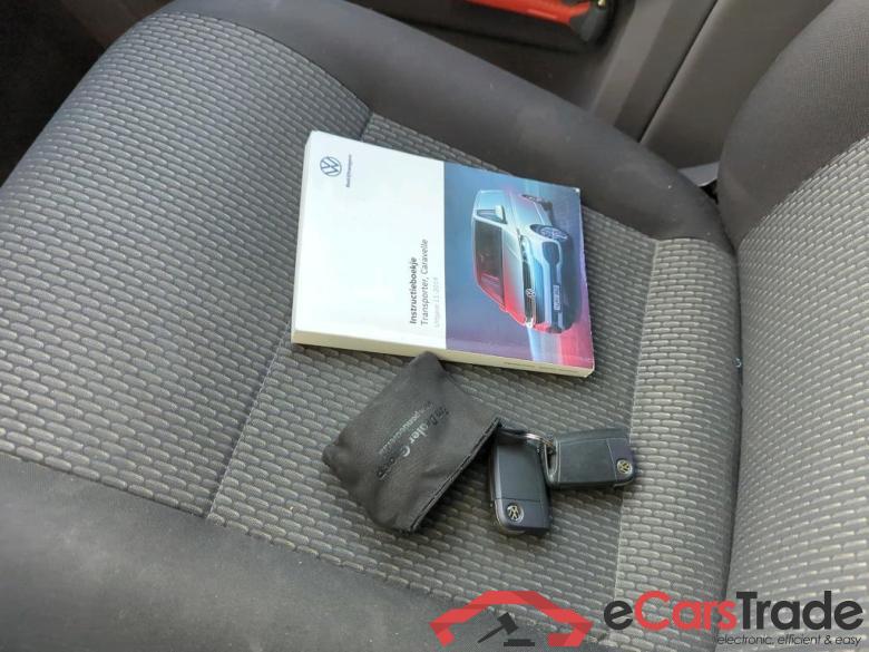 VOLKSWAGEN Transporter 110 kW #6