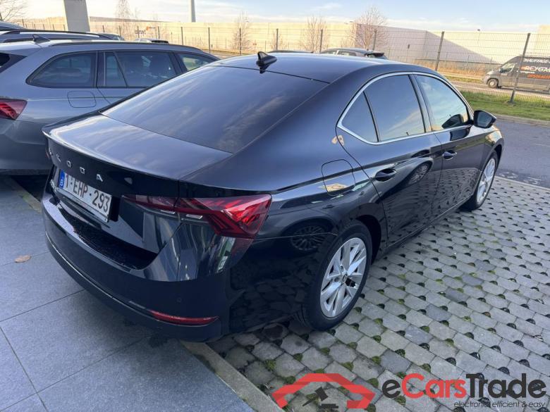 SKODA Octavia Octavia Clever 1,0 TSI 81 kW 6-speed mech. #4