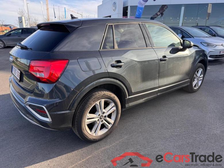 AUDI Q2 Audi Q2  Business Edition Advanced 35 TFSI  110(150) kW(ch) S tronic #4