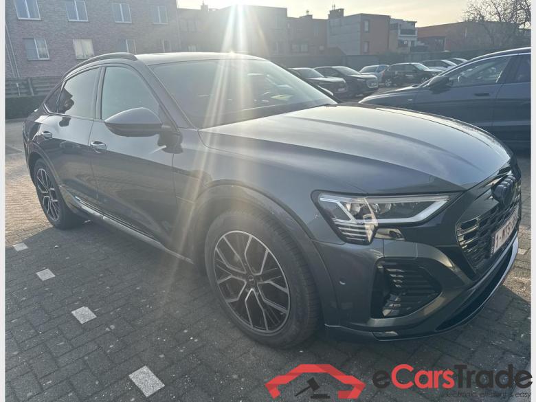 AUDI Q8 e-tron Sportback Audi Q8 Sportback S line 55 e-tron quattro 300,00 kW #4