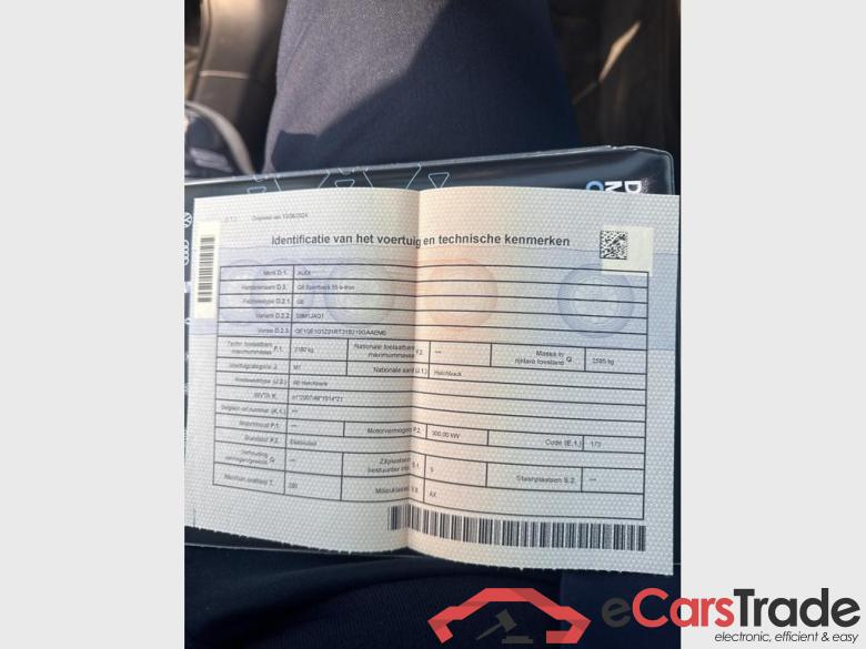 AUDI Q8 e-tron Sportback Audi Q8 Sportback S line 55 e-tron quattro 300,00 kW #6