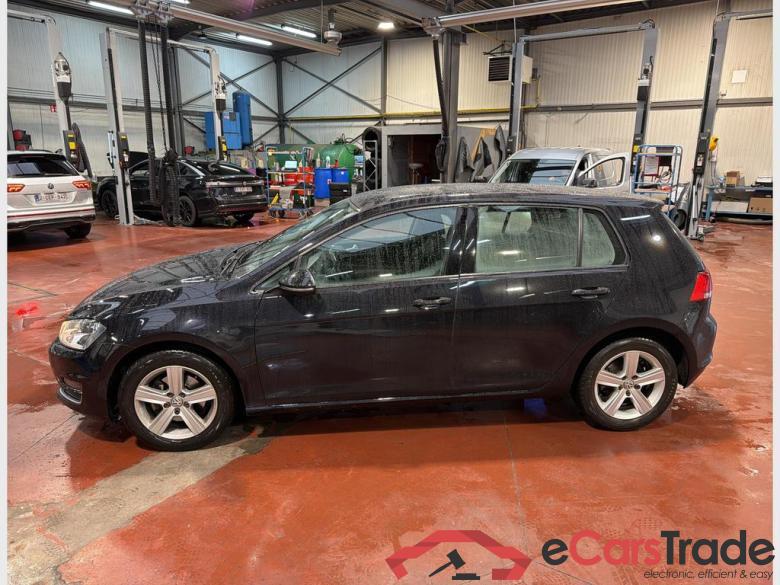 VOLKSWAGEN Golf VII Golf  Highline 1.4 TSI BlueMotion Technology 90 kW (122 ch) 6 vitesses manuel #6