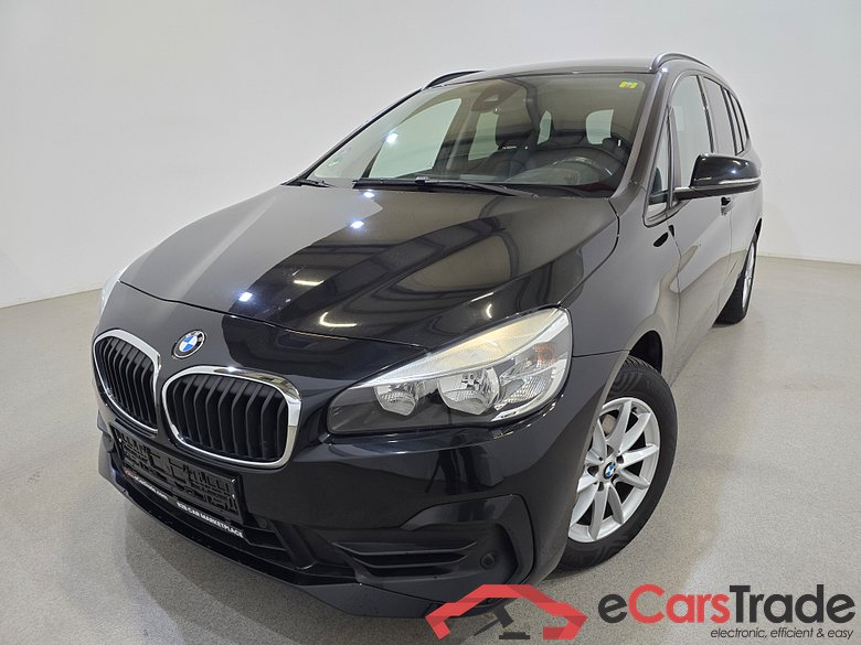 BMW 216i Gran Tourer Navi Leather KeylessGo Klima PDC ...