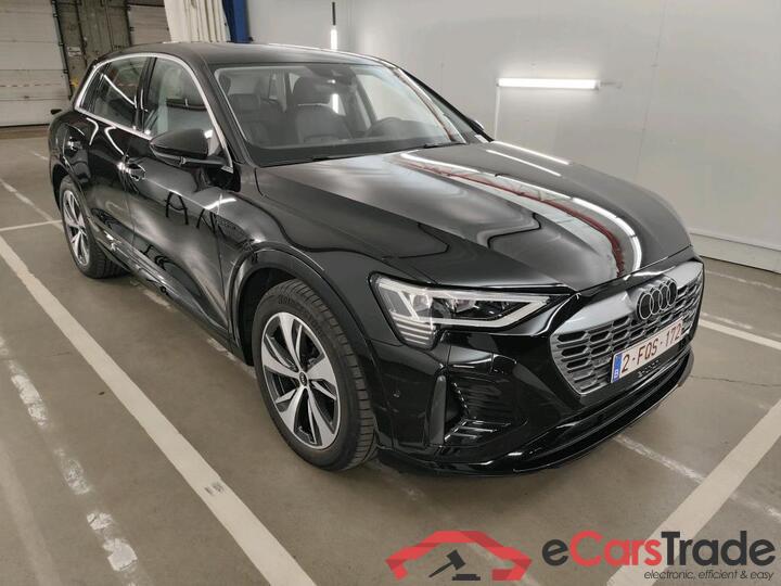 Audi Q8 e-Tron Q8 e-tron 50 Quattro S-Line 250kW/340pk  5D/P Auto-1 - WLTP onvolledig #2