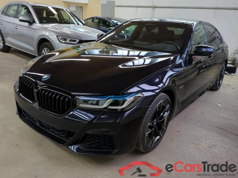 Baureihe 5 Lim. 530 e M Sport 2.0 215KW AT8 E6d