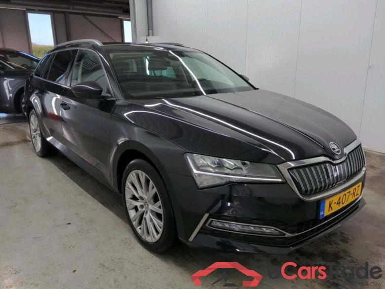 SKODA Superb Combi 1.4 TSI iV BnsEdPlus #5
