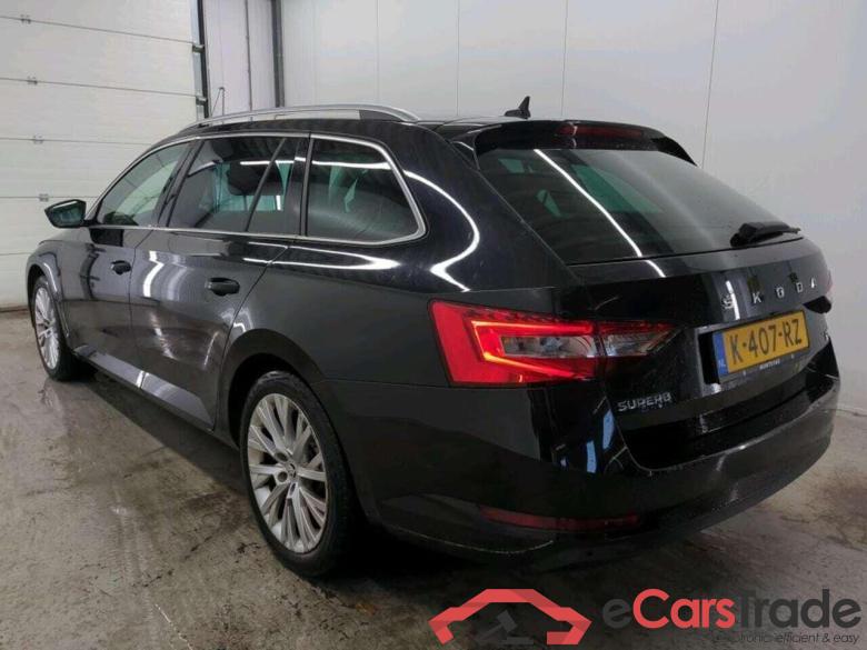 SKODA Superb Combi 1.4 TSI iV BnsEdPlus #6