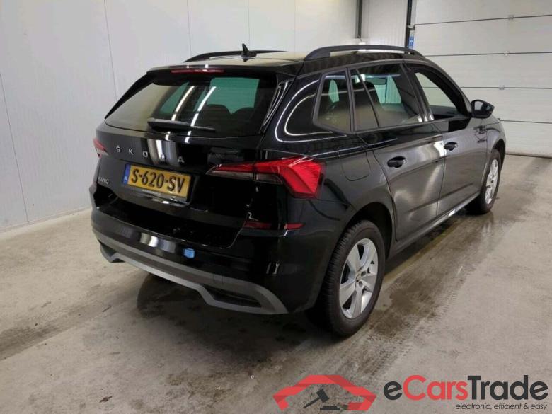 SKODA Kamiq 1.0 TSI Sport bns #2
