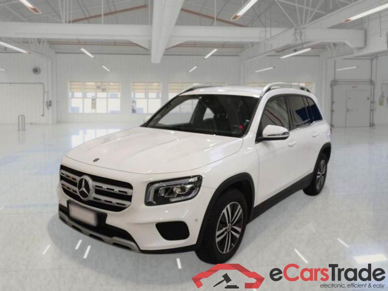 MERCEDES-BENZ GLB / 2019 / 5P / SUV GLB 200 D AUTOMATIC 4MATIC SPORT #1
