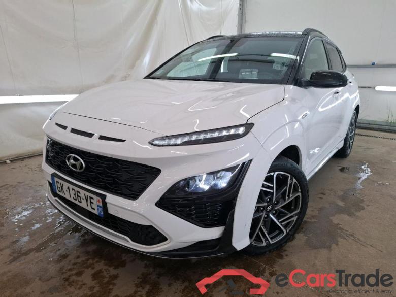 HYUNDAI Kona / 2020 / 5P / SUV 1.0 T-GDI 120 MHEV 48V N LINE EXECUTIVE #1
