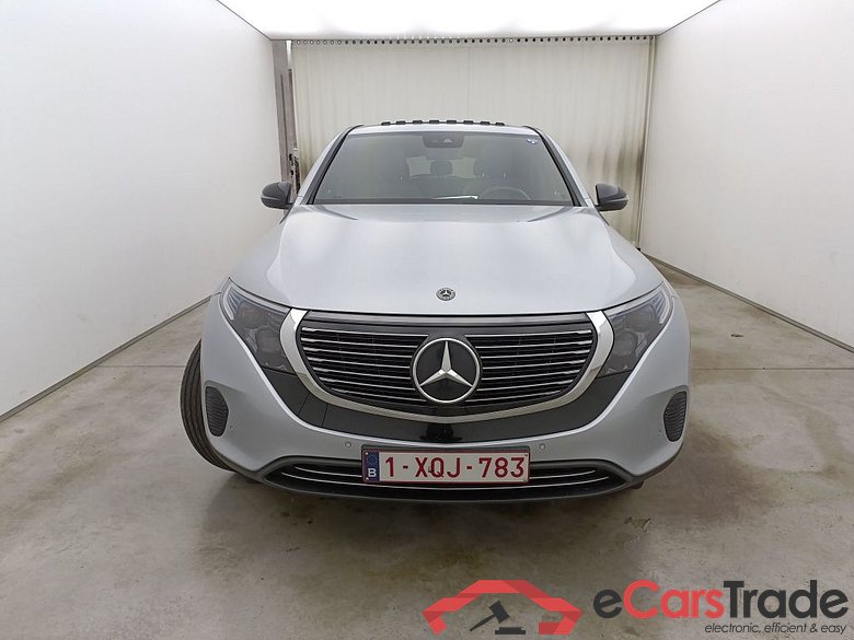 Mercedes-Benz EQC EQC 400 4MATIC 5d #5