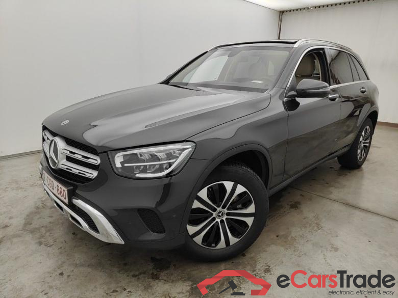 Mercedes-Benz GLC GLC 300 de Business Solution 4MATIC 5d