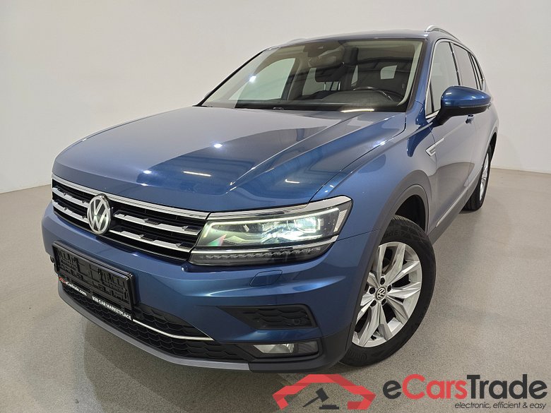 Volkswagen Tiguan Allspace 2.0 TDI Highline 7PL Aut. LED-Matrix Virtual ACC Navi Alcantara KeylessGo Klima PDC ...