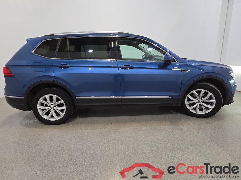 Volkswagen Tiguan Allspace 2.0 TDI Highline 7PL Aut. LED-Matrix Virtual ACC Navi Alcantara KeylessGo Klima PDC ... #5