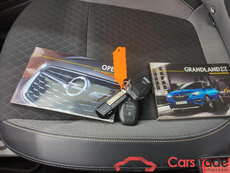 Opel Grandland X 1.6 Turbo 168kW Hybrid Bus. Exec. Auto 5d #4