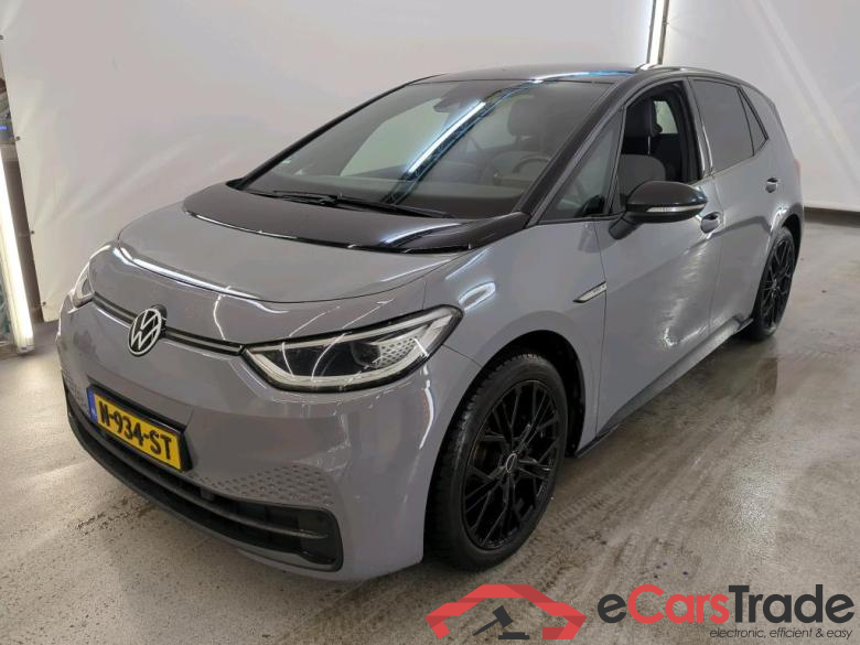 Volkswagen ID.3 77kWh 150kW Pro S auto 5d