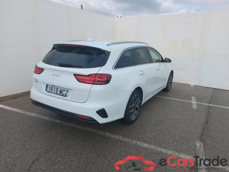 KIA Ceed Tourer / 2021 / 5P / familiar Tourer 1.6 MHEV iMT 100kW Tech #2