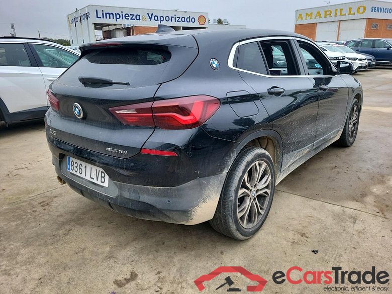 BMW X2 sDrive18i (CX3) #2