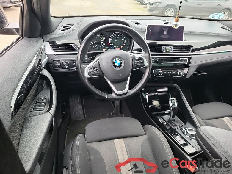 BMW X2 sDrive18i (CX3) #3