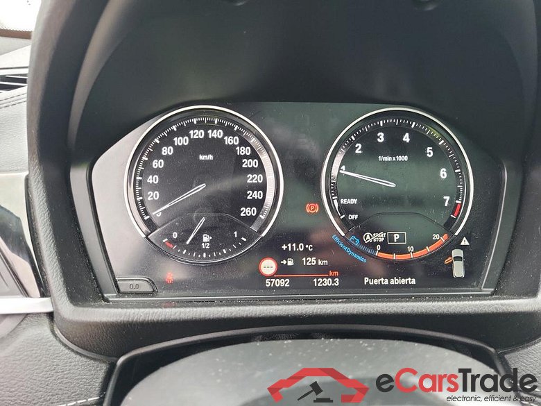 BMW X2 sDrive18i (CX3) #4