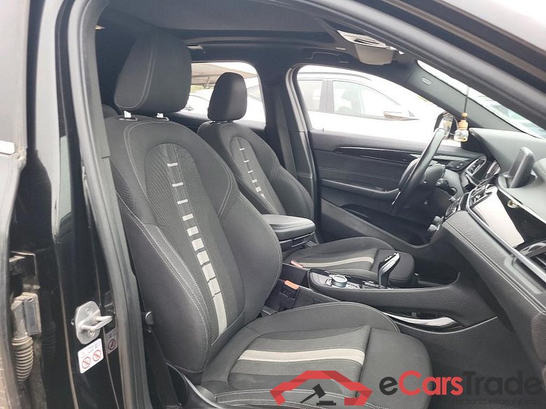 BMW X2 sDrive18i (CX3) #6