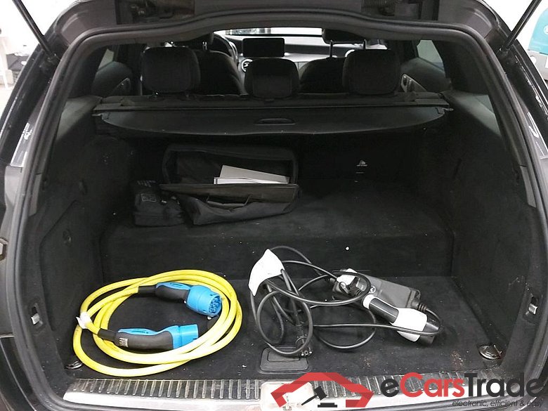 Mercedes C 300de Plug-In Hybrid AMG Night Aut. Pano LED-Multibeam Widescreen Burmester Navi 1/2 Sport-Leather-Alcantara KeylessGo Camera Klima PDC ... #6