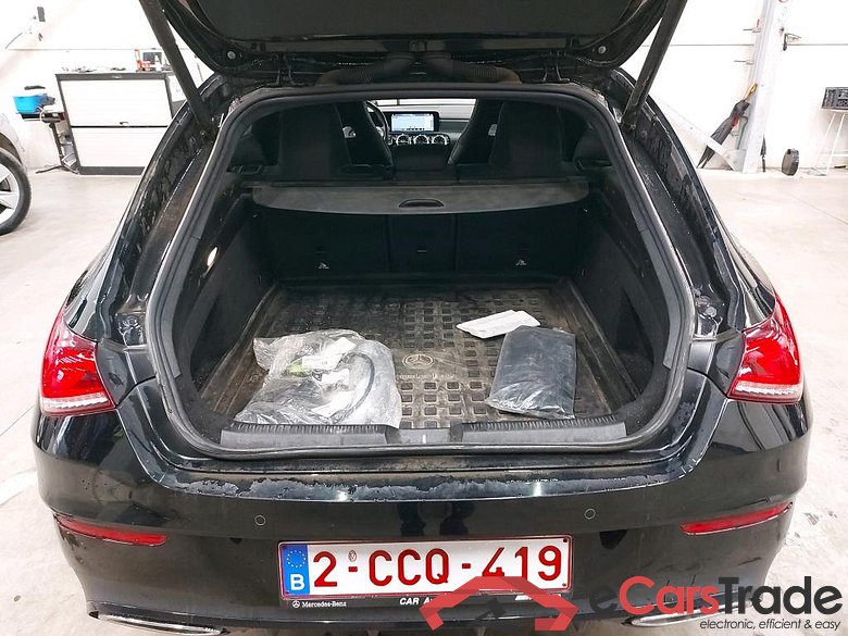 Mercedes CLA 250e SB Plug-In Hybrid AMG Night Aut. Pano LED-Multibeam Widescreen Ambient Burmester Navi 1/2 Sport-Leather-Alcantara KeylessGo Camera Klima PDC ... #6
