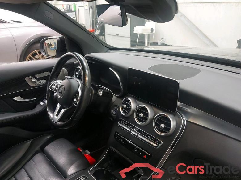 MERCEDES - MER GLC 300 de 4MATIC 306PK DCT AMG Line & Premium Plus With Electric Mem Seats & Night & Heated Steering Wheel  * HYBRID * #3