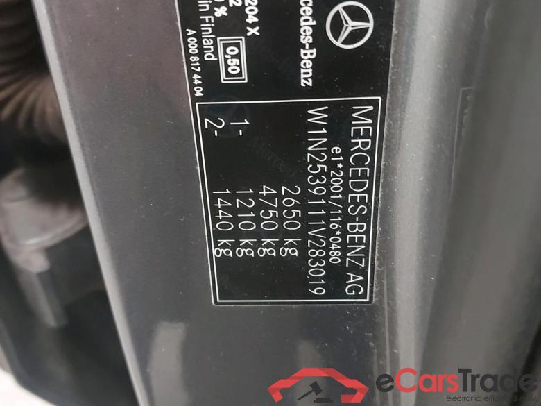 MERCEDES - MER GLC 300 de 4MATIC 306PK DCT AMG Line & Premium Plus With Electric Mem Seats & Night & Heated Steering Wheel  * HYBRID * #6