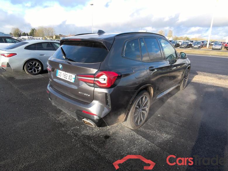 X3 XDRIVE 30E 292 MSPORT RSK WIP chtx #4