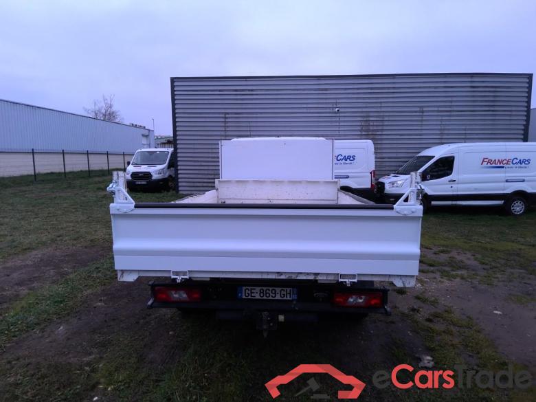 TRANSIT BENNE COFFRE 170 RISK #6