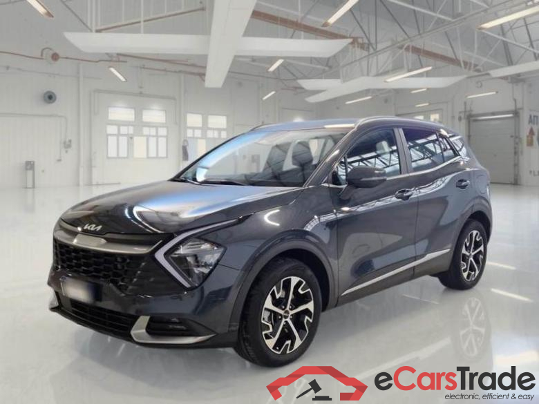 KIA Sportage / 2021 / 5P / SUV 1.6 TGDI HEV STYLE 2WD AUTO