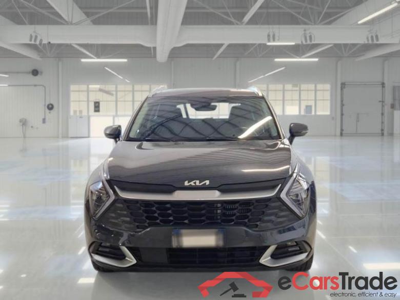 KIA Sportage / 2021 / 5P / SUV 1.6 TGDI HEV STYLE 2WD AUTO #6