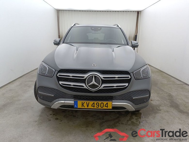 MERCEDES CLASSE GLE DIESEL (W167) GLE 350 de 194 4-Matic Business Solution (EU6d-TEMP) 5d Auto #5