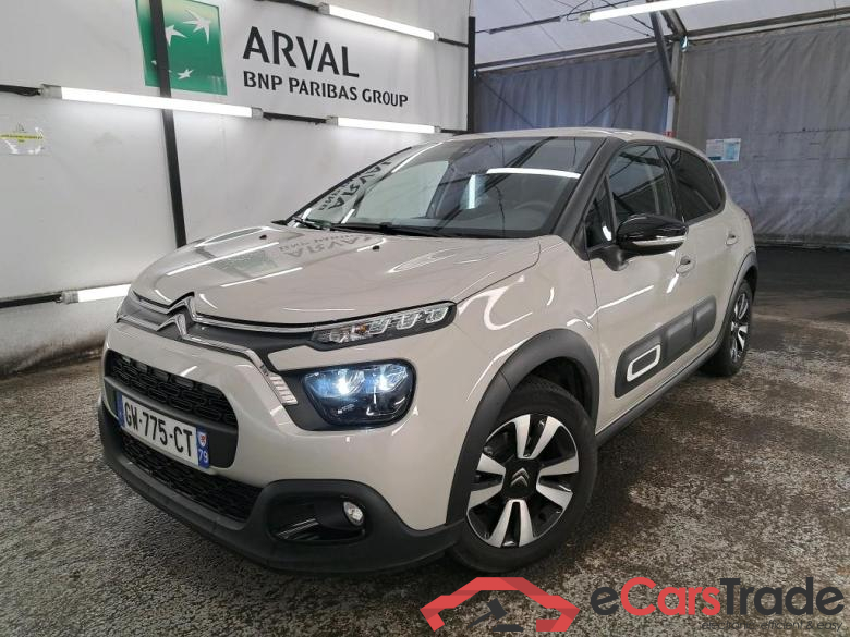 C3 Max 1.2 PureTech 80CV BVM5 6E