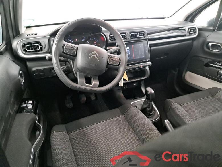 C3 Max 1.2 PureTech 80CV BVM5 6E #5