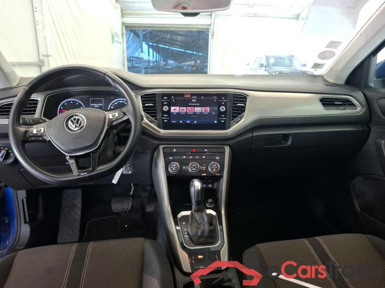 VOLKSWAGEN T-Roc / 2017 / 5P / SUV 1.5 TSI 150 EVO LOUNGE BUSINESS DSG7 #5